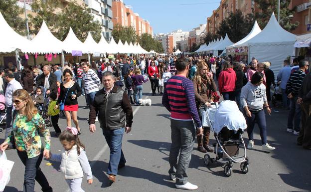 Roquetas sigue acercándose a los 100.000 habitantes cerrando 2016 con 93.363