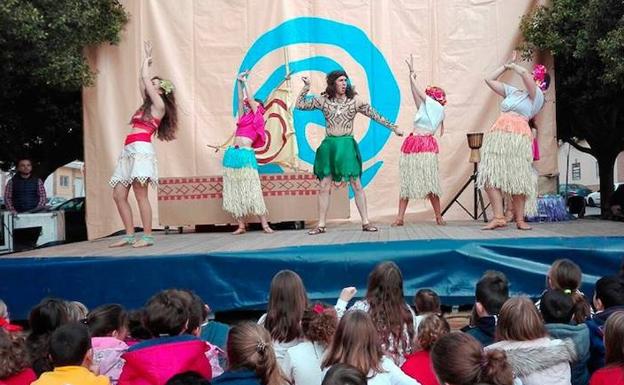 Las actividades de animación navideñas entran en su recta final