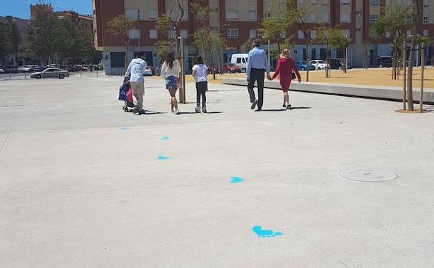 El EDUSI implicará este año una inversión de 3.350.000 euros, la mayoría en movilidad