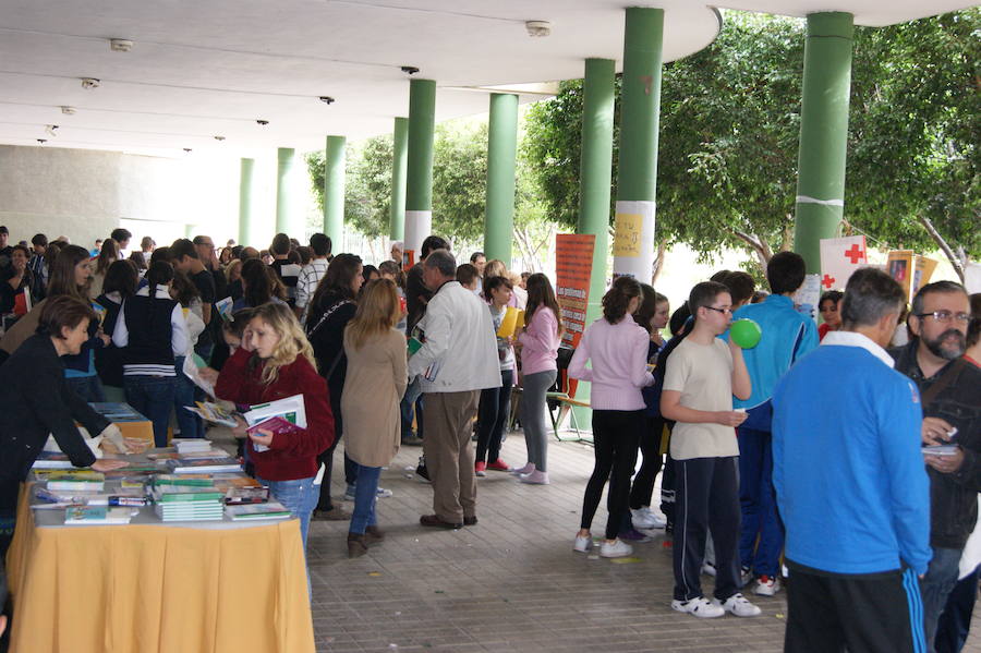 El IES Aguadulce celebra sus VII Jornadas de Voluntariado este martes