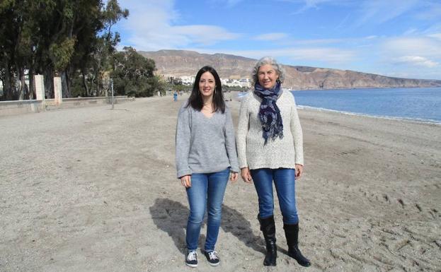 Podemos llevará al Congreso la paralización del deslinde de Costas en Las Salinas