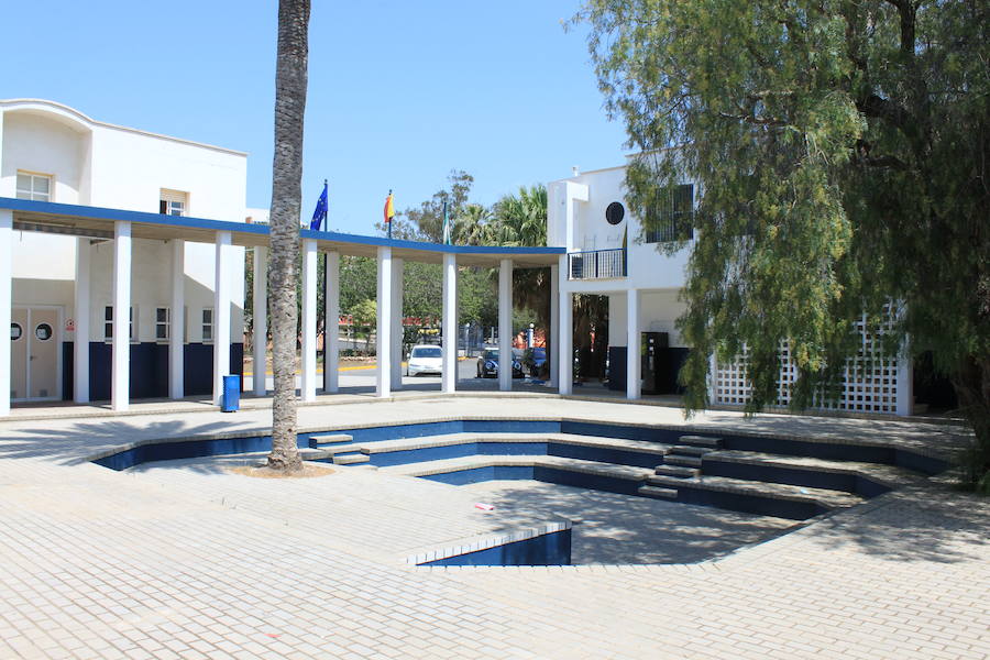 La Junta prevé reabrir este verano el Campamento Juvenil de Aguadulce