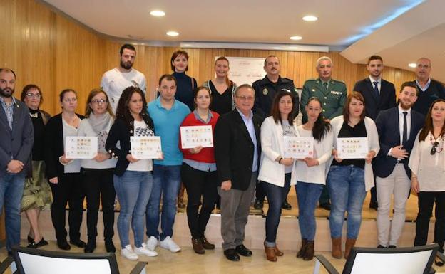 Negocios de hostelería de Gran Plaza incorporarán pictogramas a sus cartas