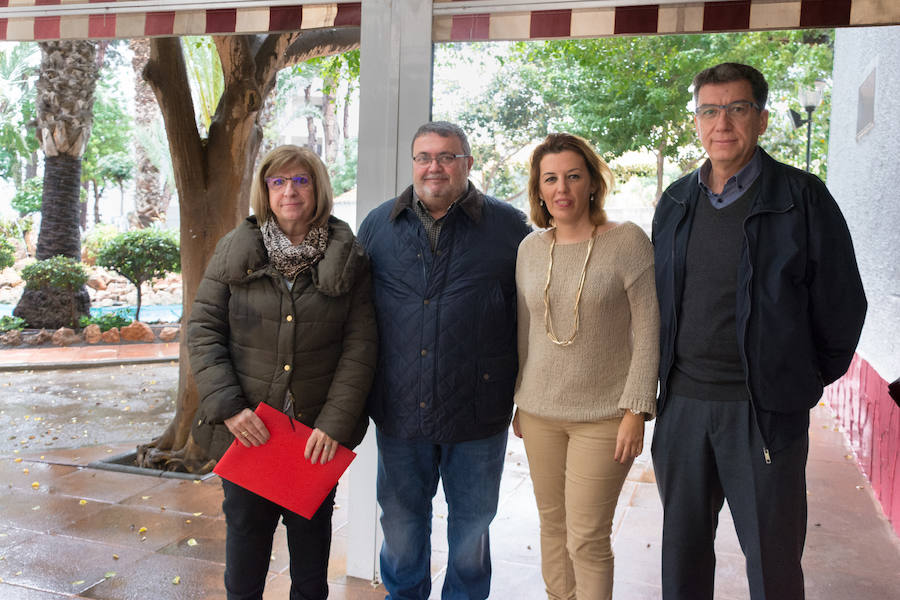 El PSOE insiste en reclamar una comisaría de Policía Nacional para Roquetas de Mar