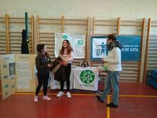 El IES El Parador celebró su quinto encuentro de asociaciones y voluntariado