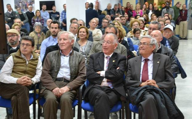 Apoyo unánime del PP de Roquetas para que Gabriel Amat vuelva a ser candidato a la Alcaldía