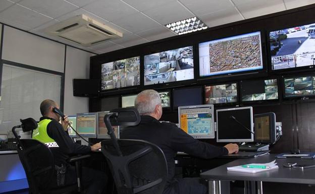 La Policía Local informará vía SMS de las incidencias en el tráfico en tiempo real
