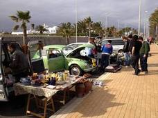 Urba-Roquemar prepara la séptima edición del rastrillo vecinal Car Boot Sale