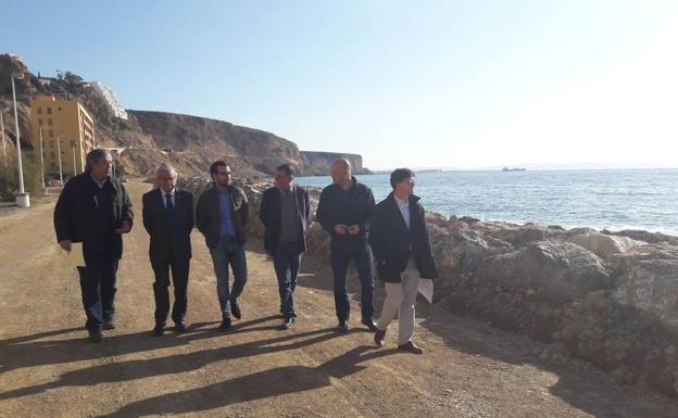 El Gobierno lleva invertidos más de 15 millones en el litoral en los últimos 6 años