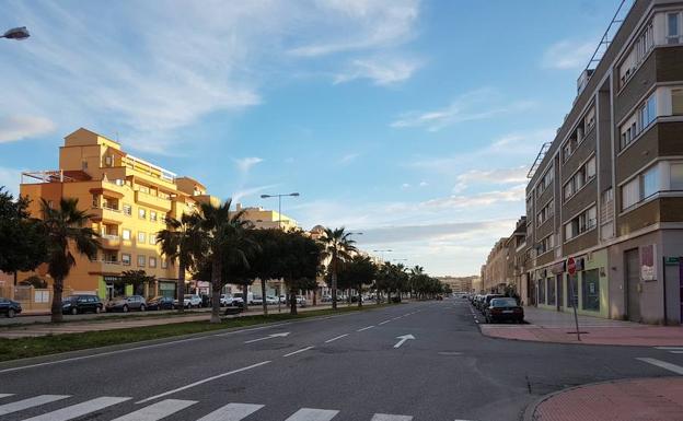 La Avenida Reino de España tendrá por fin iluminación en las aceras