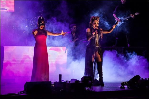 Roquetas acoge el domingo el espectáculo mundial 'Music has no limits' con canciones de siempre