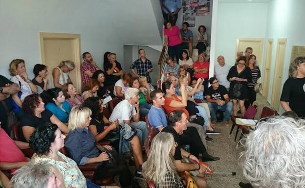 Izquierda Unida y Tú Decides trabajan en una candidatura conjunta para las municipales