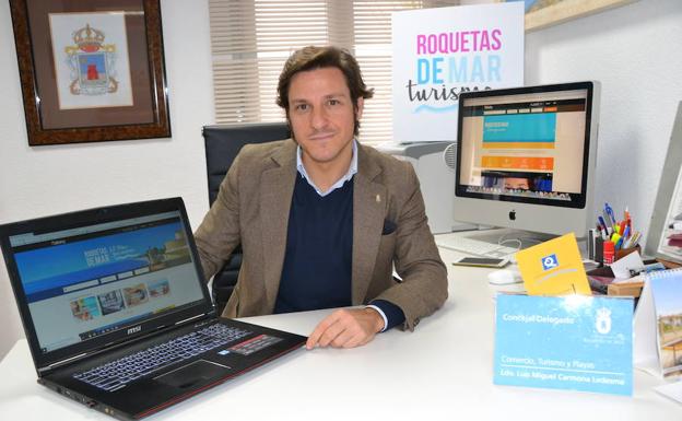Turismo se promociona en el portal de reservas SolBooking para captar visitantes