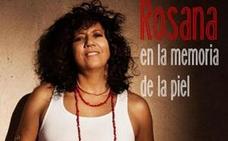 Rosana desembarca en Roquetas este viernes tras su gira por Estados Unidos y Latinoamérica