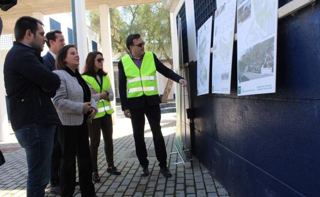 El Albergue Juvenil de Aguadulce abrirá en junio tras una reforma de 250.000 euros