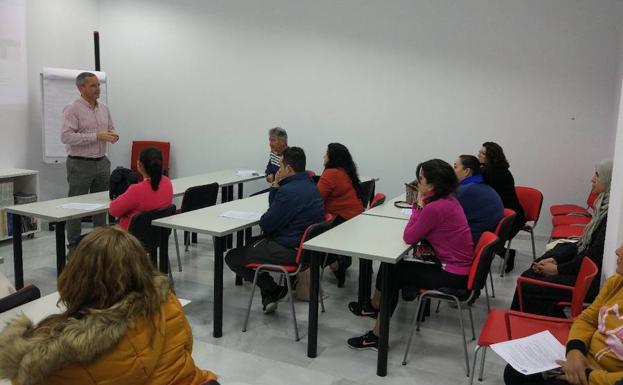 El CADE de Roquetas ayudó a crear el año pasado 82 nuevas empresas