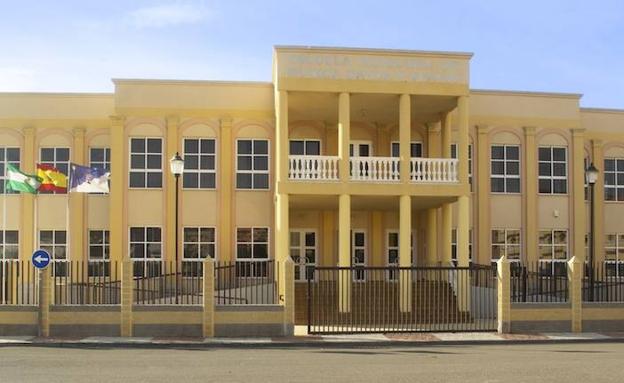 WiFi público en la Escuela Municipal de Música, Danza y Teatro de El Parador