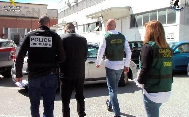 Cinco detenidos por matar en Francia a un vecino de Roquetas buscado desde 2013