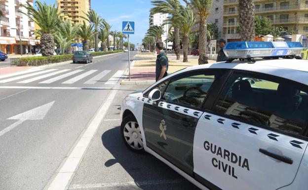 Roquetas supera a la capital en robos con fuerza en negocios y domicilios