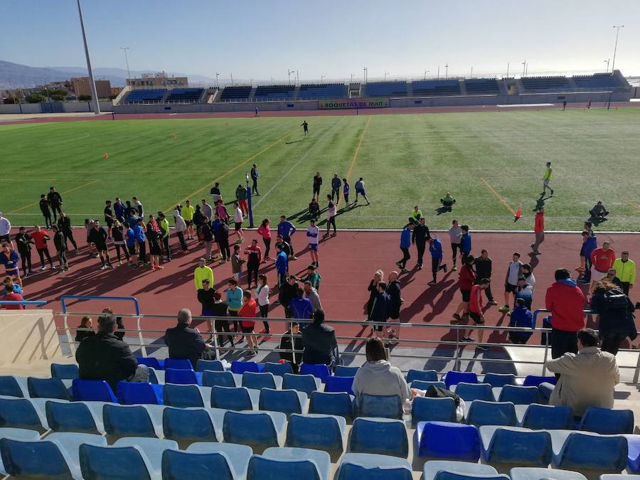 Los aspirantes a policía que quedan tras las pruebas físicas hacen hoy los psicotécnicos