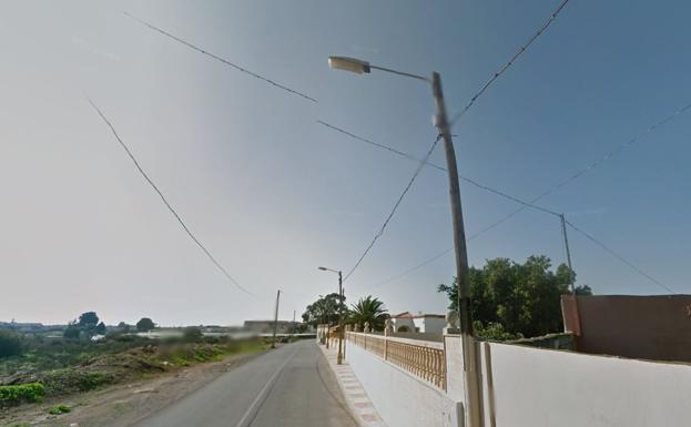 Herido por arma blanca tras un intento de robo del móvil en Cortijos de Marín