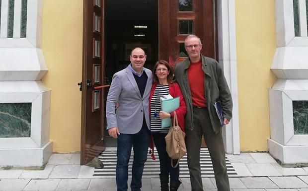 Ricardo Alemán asesora a la Junta en un proyecto piloto sobre formación de matronas