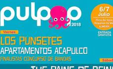 Norek, The Yellow Melodies y Don Gonzalo se suman al cartel definitivo del Pulpop Festival 2018