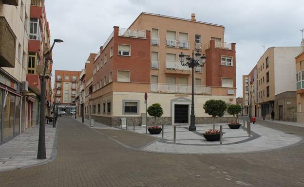 Ciudadanos insiste en reclamar medidas para el impulso del comercio del centro