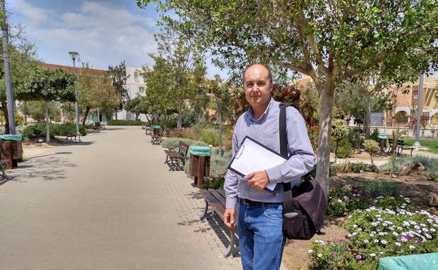 Reclaman más promoción y mejoras para el «desconocido» jardín botánico roquetero