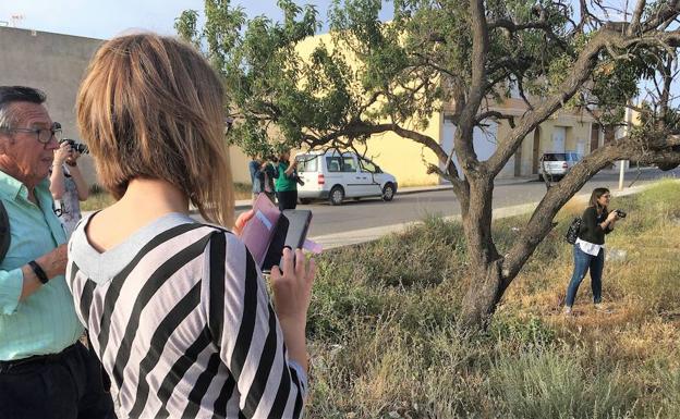 La asociación Afam prepara una exposición de trabajos del curso de fotografía