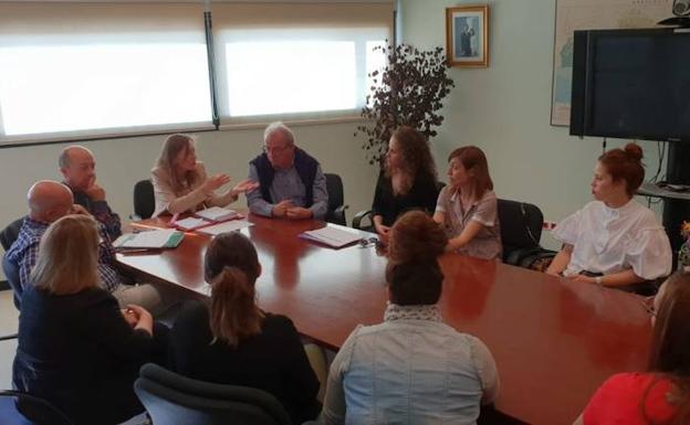 Vícar tendrá tres nuevas unidades de escolarización para el próximo curso