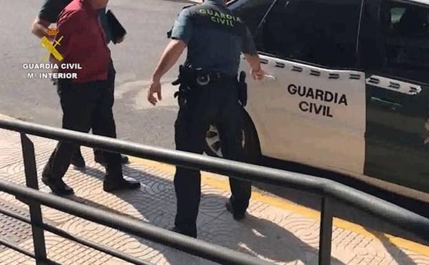 La Iglesia Evangélica de Vícar asegura que el detenido no forma parte de su comunidad