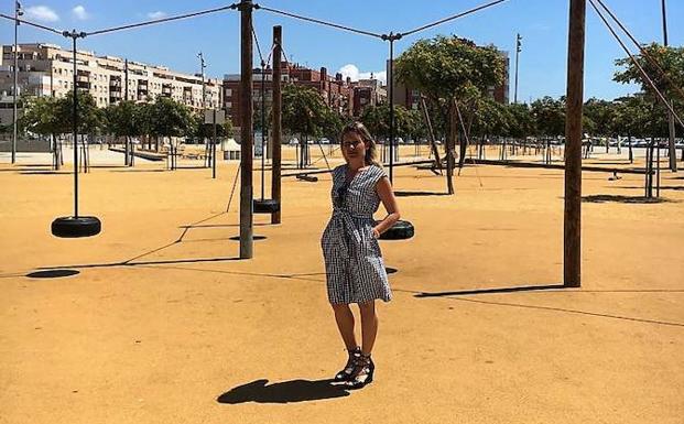 Ciudadanos denuncia la falta de seguridad en el parque de Los Bajos