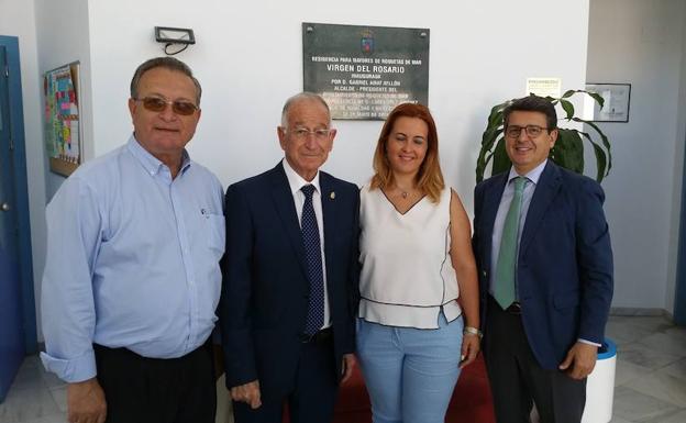 El PP responde al PSOE asegurando que es el Ayuntamiento el que sustenta los Servicios Sociales