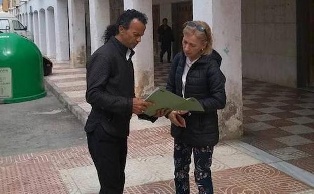 La ex del PSOE María José López tiene nuevo partido