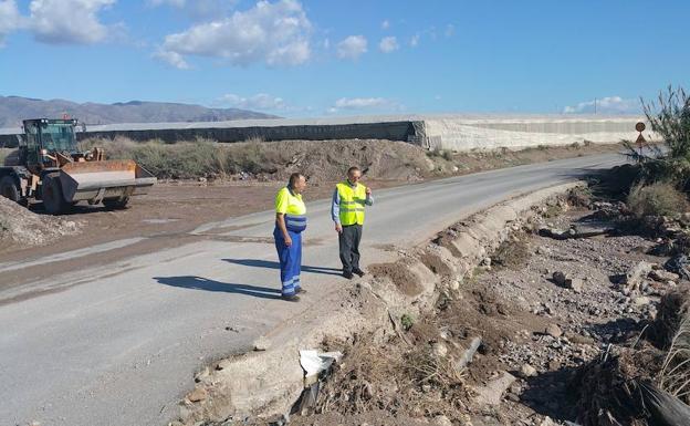El PP niega que tenga abandonadas las ramblas y acusa al PSOE de «electoralismo»
