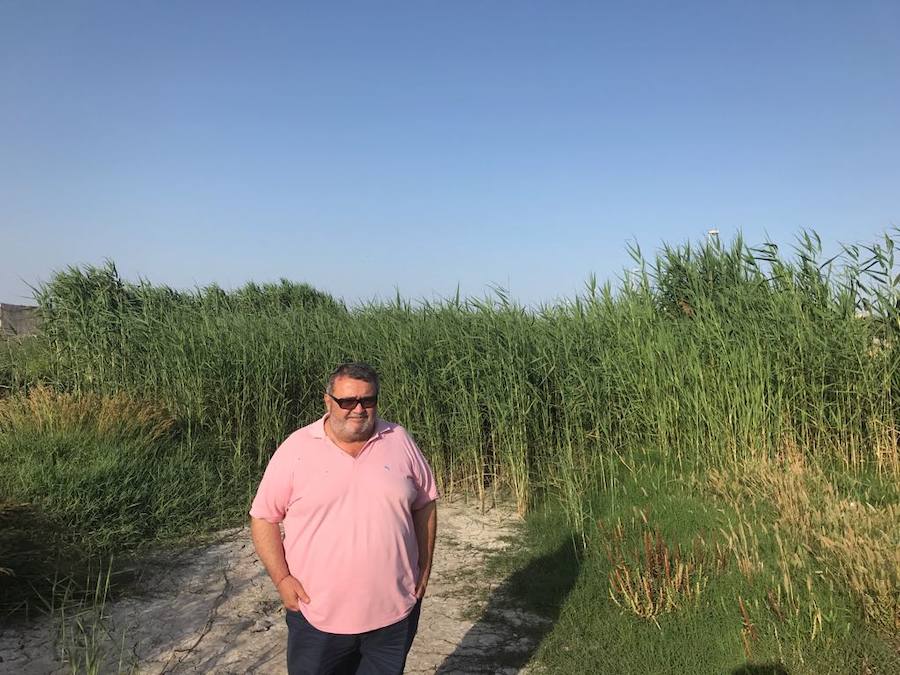 El PSOE reitera las críticas sobre el abandono de las ramblas y acusa al PP de buscar «excusas infantiles»