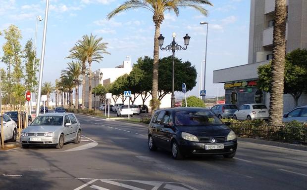 Fallece la menor de seis años atropellada el miércoles en la avenida de Curro Romero