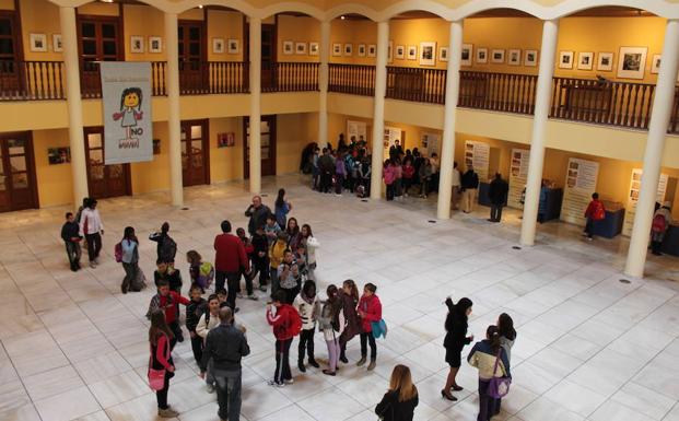 El Castillo de Santa Ana permanecerá cerrado una semana por los Cursos de Verano
