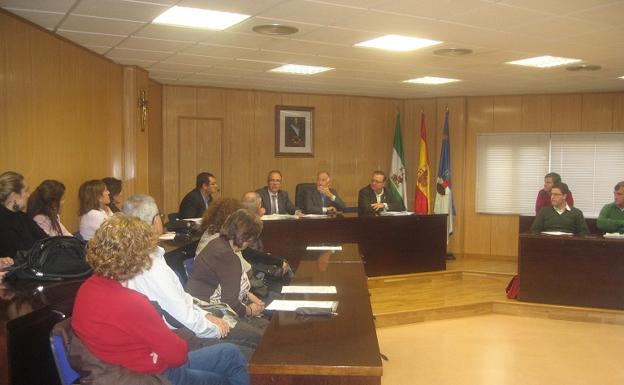 Cs reclama un reglamento de participación que recoja la creación de Juntas de Barrio