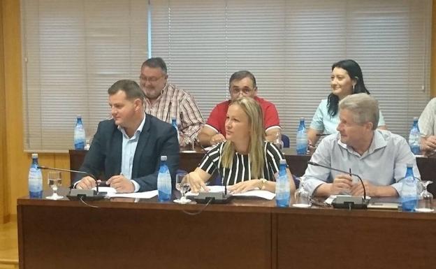 Cs celebra que el Ayuntamiento comience a preparar el arreglo del mercado de Aguadulce