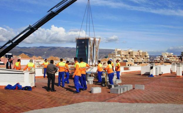 Solicitados fondos para 39 nuevos itinerarios formativos que beneficiarían a 585 parados