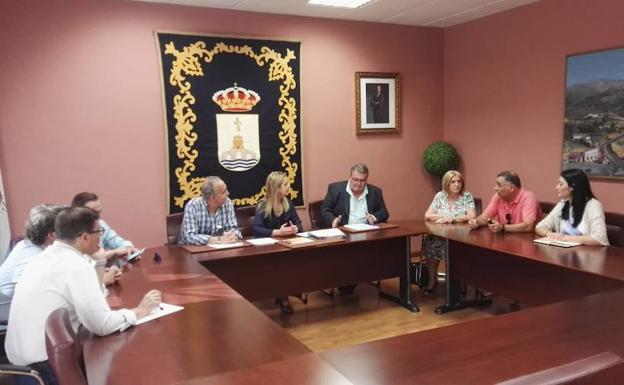 El PSOE de Roquetas se inspira en los servicios de otros municipios andaluces