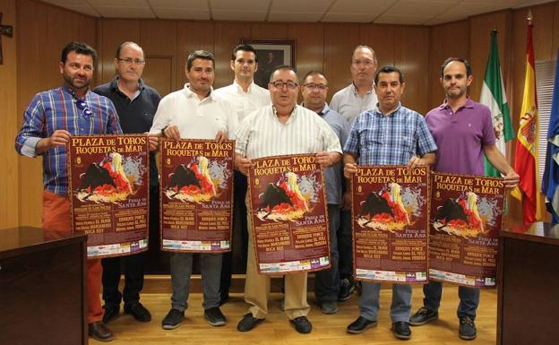 Catorce empresas firman el patrocinio de la Feria Taurina de este año