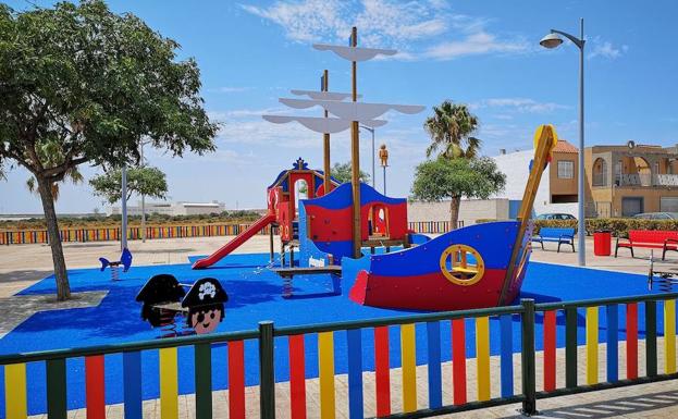 La Mojonera ya cuenta con el primer parque de Playmobil de Andalucía