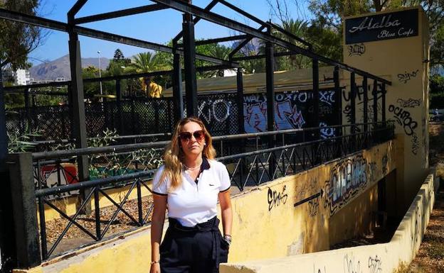 Acusan a Amat de incumplir una sentencia del TSJA que da licencia a un local de copas de Aguadulce