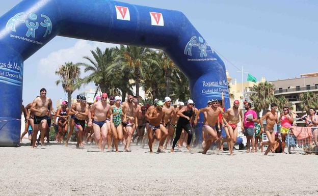 Las 100 Horas del Deporte se despiden hasta el próximo año con gran nivel de participación