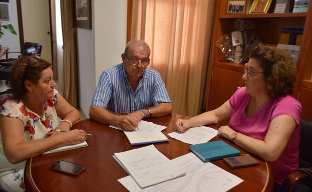 Vícar aspira al grado de excelencia como Ciudad Amiga de la Infancia de Unicef