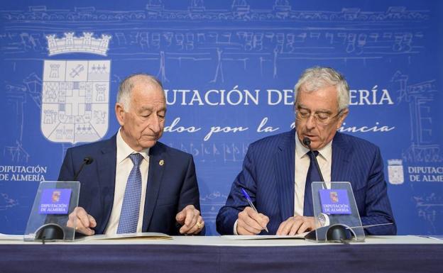 Amat será candidato en Roquetas pero no optará a la Diputación