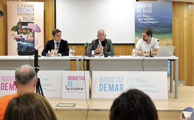 Roquetas celebrará el Día del Turismo con una jornada sobre transformación digital